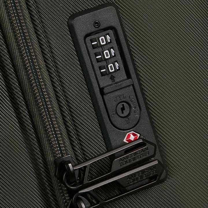 AMERICAN TOURISTER Urban Track מזוודת דאפל גדולה וקלה 79 ס"מ (106 ליטר) - תיק התיקיםAmerican Touristerתיקי נסיעות Duffle