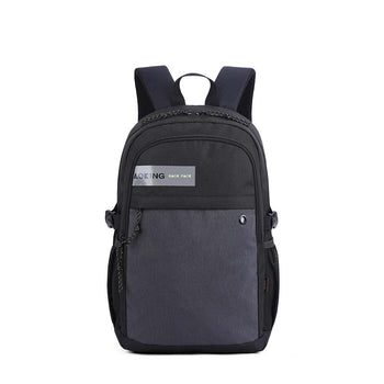 Aoking תיק גב איכותי ללפטופ 14.1" - תיק התיקיםAokingתיקים למחשב נייד