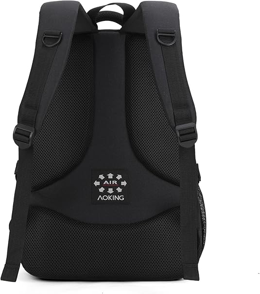 AOKING תיק גב למחשב נייד 14.1" - תיק התיקיםAokingגברים