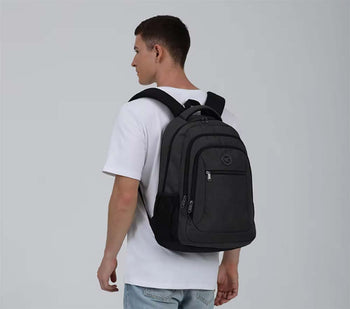 Aoking תיק גב למחשב 15.6 - תיק התיקיםAokingתיקים למחשב נייד