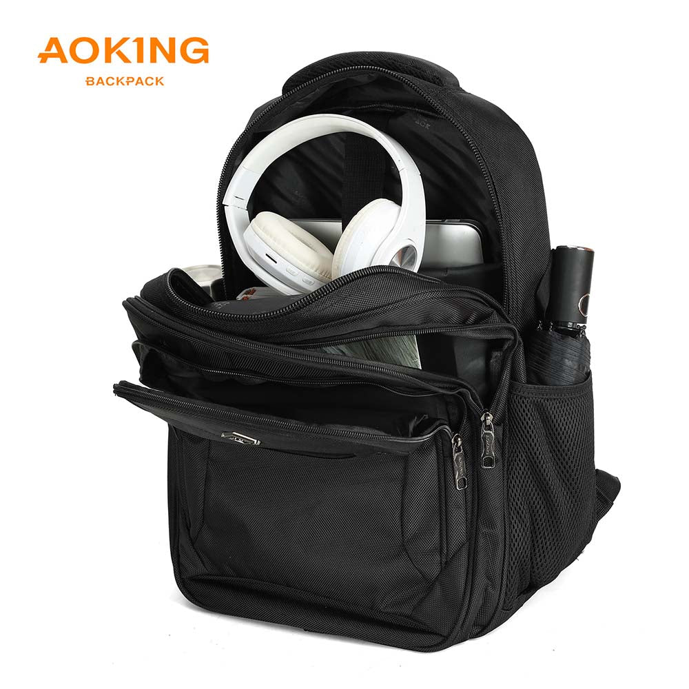 AOKING תיק גב ללפטופ 15.6" - תיק התיקיםAokingגברים