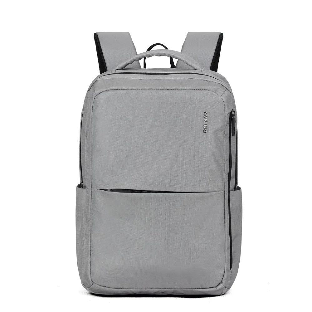 Aoking תיק גב אופנתי למחשב 15.6" - תיק התיקיםAokingגברים