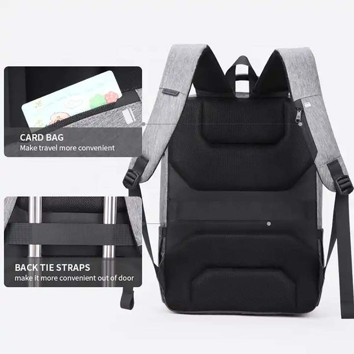 Aoking תיק גב למחשב 15.6" - תיק התיקיםAokingגברים