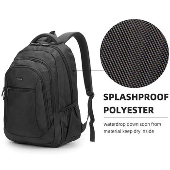 Aoking תיק גב למחשב 15.6" - תיק התיקיםAokingגברים