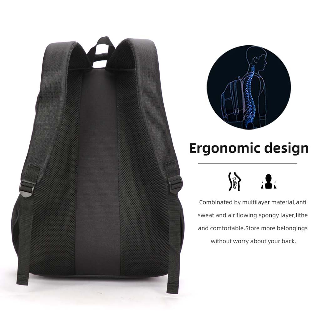 Aoking תיק גב למחשב 15.6" - תיק התיקיםAokingגברים