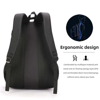 Aoking תיק גב למחשב 15.6" - תיק התיקיםAokingגברים