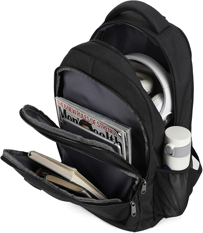 AOKING תיק גב ללפטופ 15.6" - תיק התיקיםAokingגברים