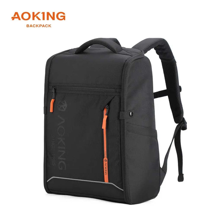 Aoking תיק גב אופנתי למחשב 15.6" - תיק התיקיםAokingגברים