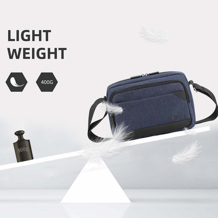 Aoking תיק צד איכותי לגבר - תיק התיקיםAokingתיקי צד לגבר