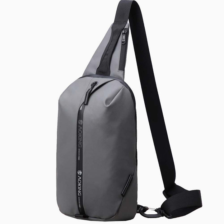 Aoking תיק אוכף / צד איכותי לגבר - תיק התיקיםAokingתיקי צד לגבר