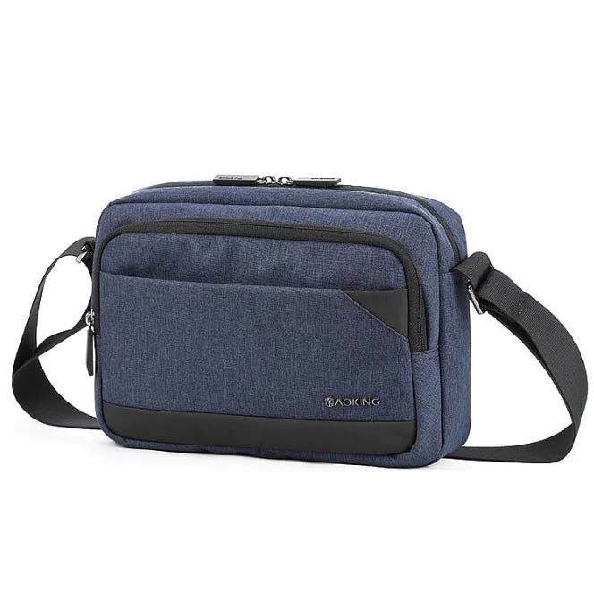 Aoking תיק צד איכותי לגבר - תיק התיקיםAokingתיקי צד לגבר