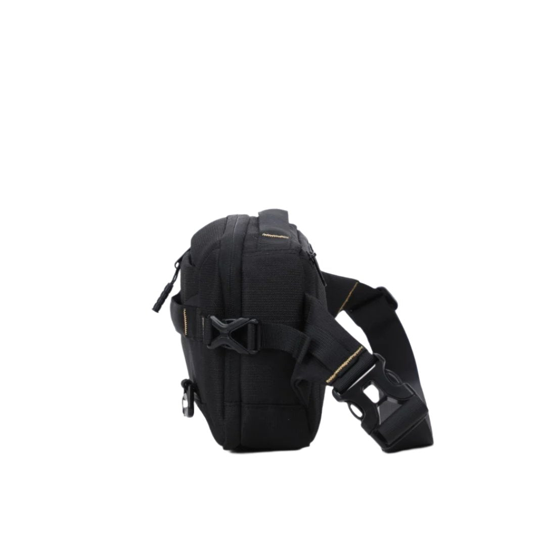 תיק צד / פאוץ' שחור לגבר, איכותי ונוח מבית AOKING - תיק התיקיםAOKINGתיק צד