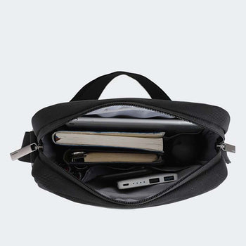 Aoking תיק צד איכותי - תיק התיקיםAokingתיקי צד לגבר