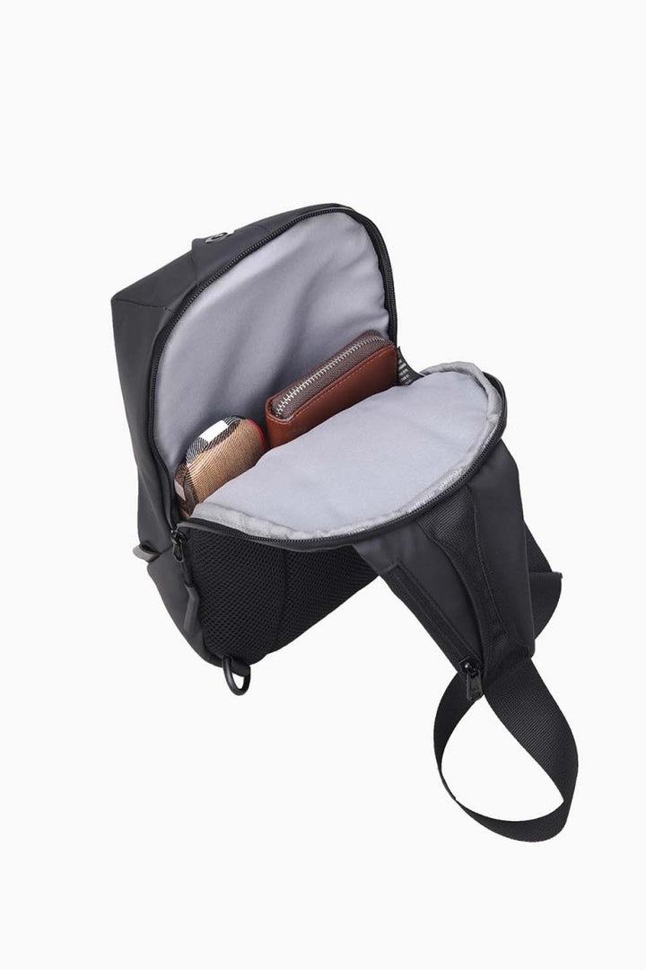 Aoking תיק אוכף / צד איכותי לגבר - תיק התיקיםAokingתיקי צד לגבר