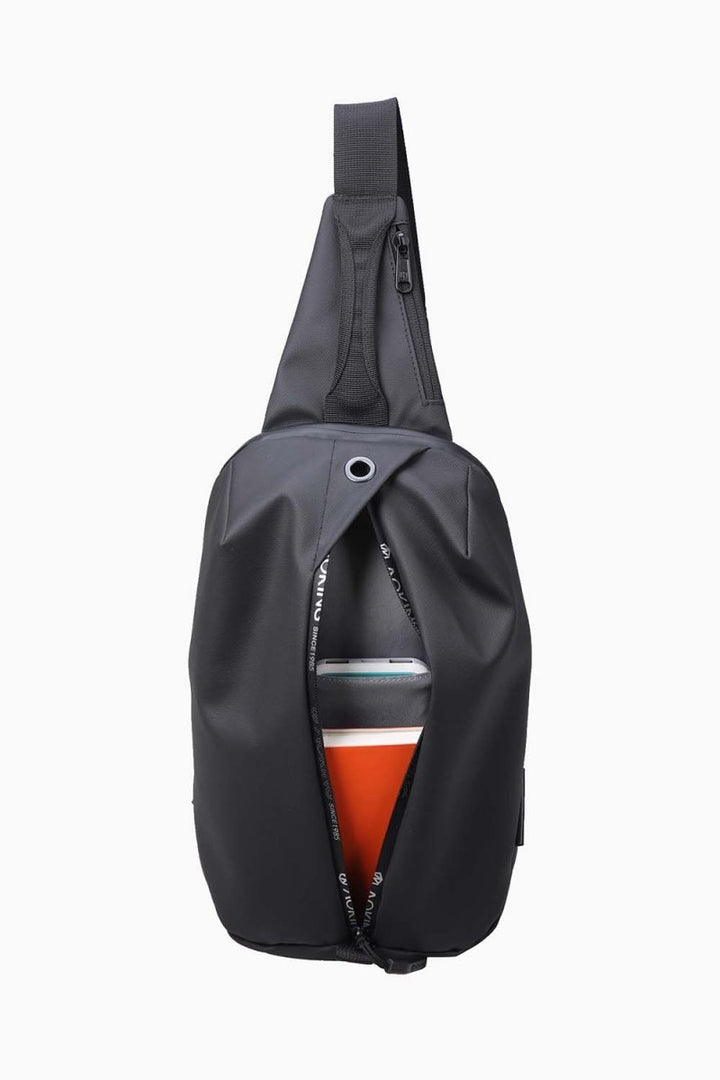 Aoking תיק אוכף / צד איכותי לגבר - תיק התיקיםAokingתיקי צד לגבר