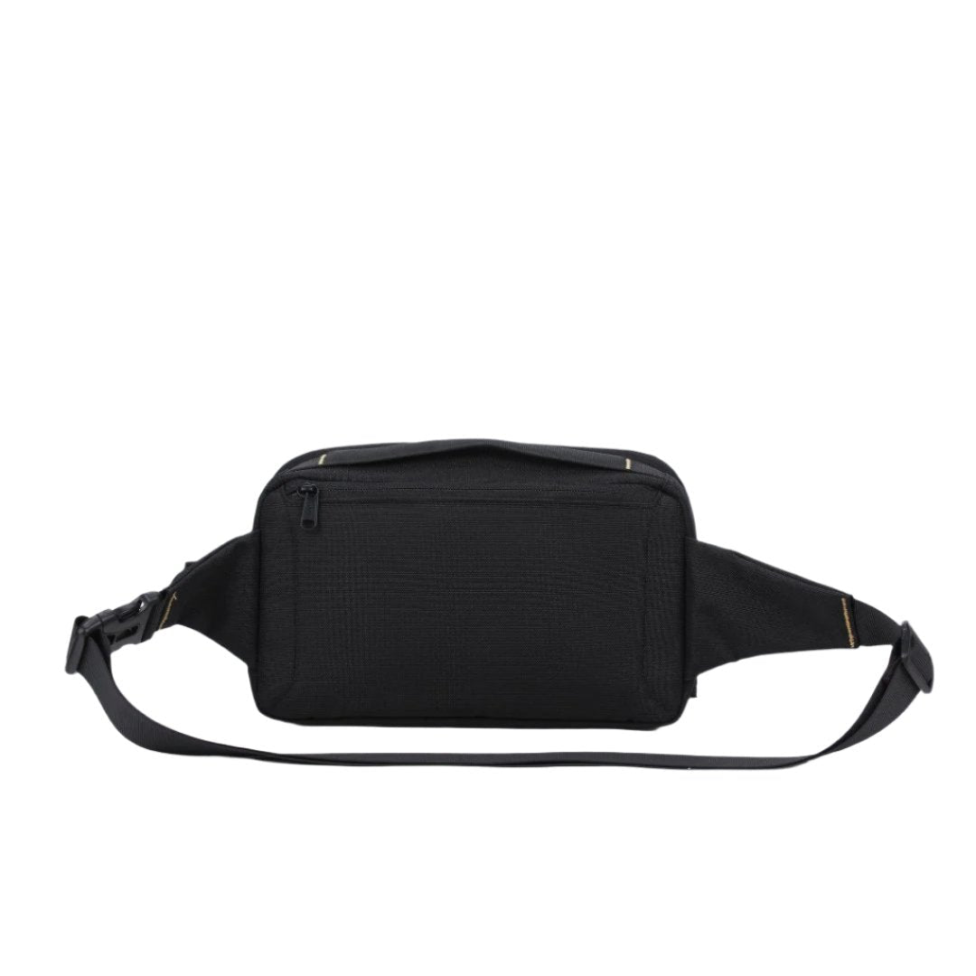 תיק צד / פאוץ' שחור לגבר, איכותי ונוח מבית AOKING - תיק התיקיםAOKINGתיק צד