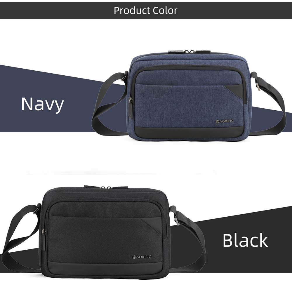 Aoking תיק צד איכותי לגבר - תיק התיקיםAokingתיקי צד לגבר