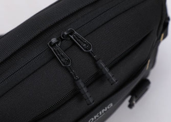 תיק צד / פאוץ' שחור לגבר, איכותי ונוח מבית AOKING - תיק התיקיםAOKINGתיק צד