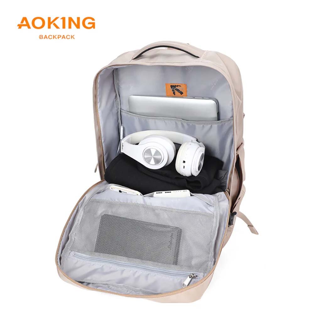 Aoking CABIN SIZE תיק עלייה למטוס 45 CM - תיק התיקיםAokingגברים