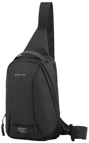 תיק צד אוכף פונקציונלי לגבר AOKING SY2265 - תיק התיקיםAOKINGתיק צד