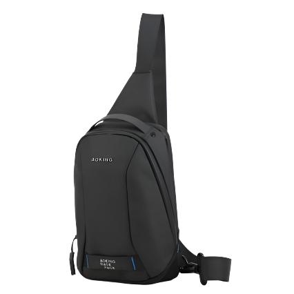 תיק צד אוכף פונקציונלי לגבר AOKING SY2265 - תיק התיקיםAOKINGתיק צד