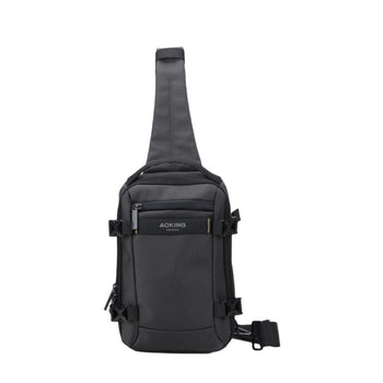 תיק צד אוכף לגבר AOKING SY3081 - תיק התיקיםAOKINGתיק צד