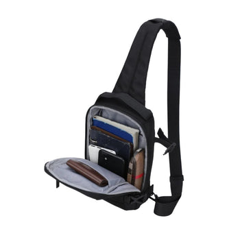 תיק צד אוכף לגבר AOKING SY3081 - תיק התיקיםAOKINGתיק צד