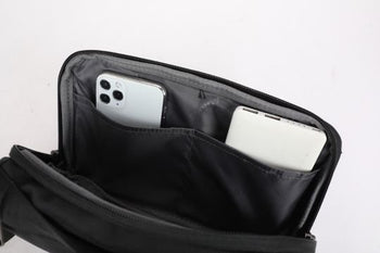 תיק צד / פאוץ' לגבר, איכותי ונוח מבית AOKING דגם SY3082 - תיק התיקיםAOKINGתיק צד