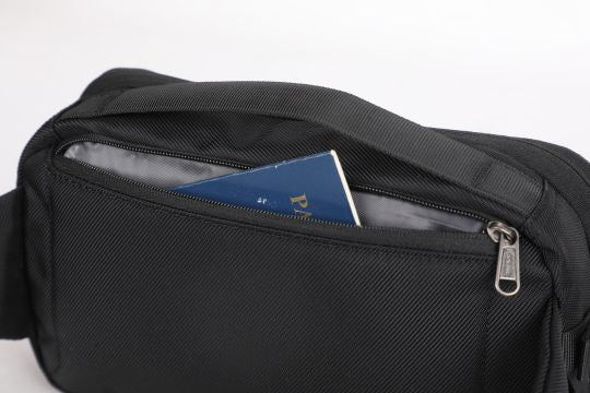 תיק צד / פאוץ' לגבר, איכותי ונוח מבית AOKING דגם SY3082 - תיק התיקיםAOKINGתיק צד