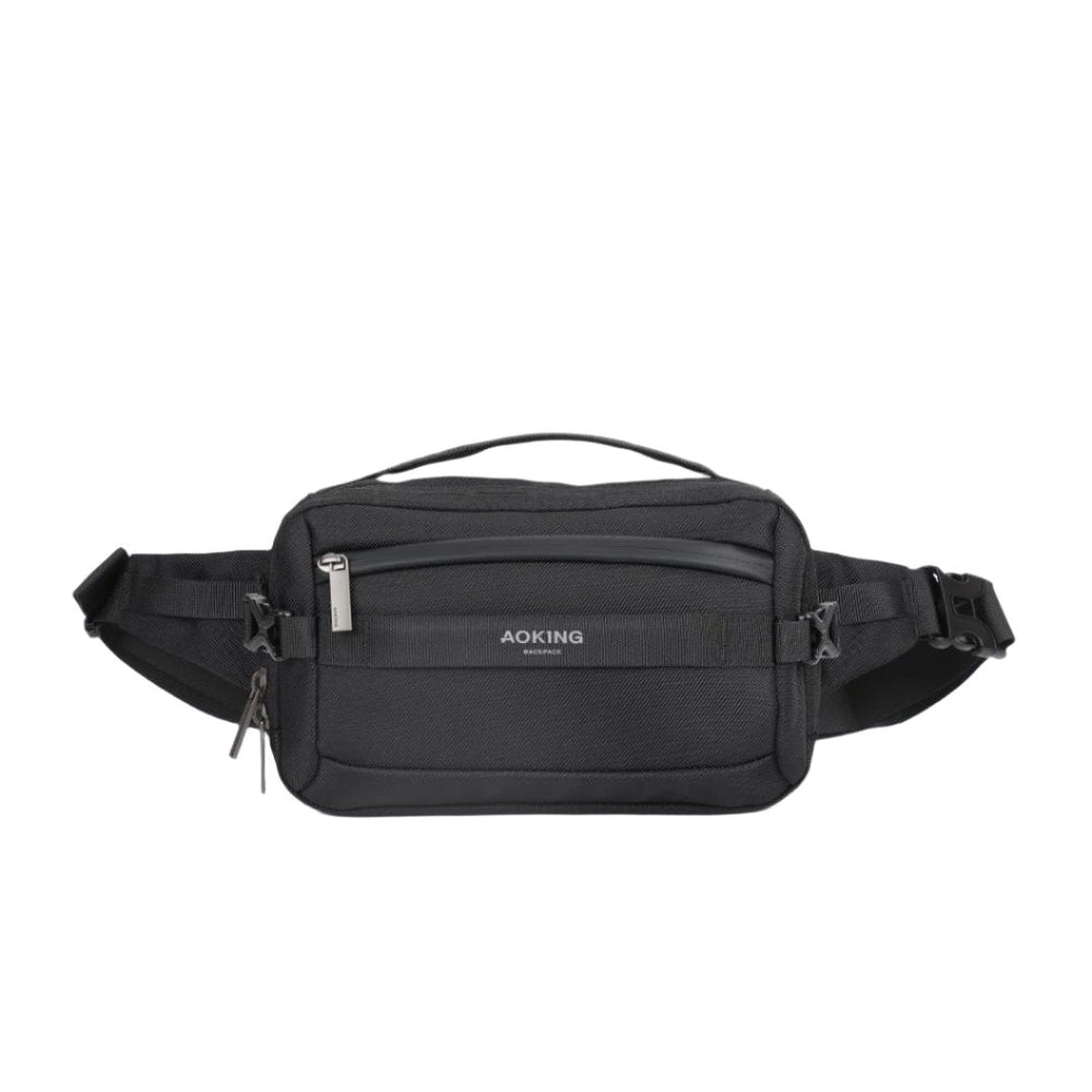 תיק צד / פאוץ' לגבר, איכותי ונוח מבית AOKING דגם SY3082 - תיק התיקיםAOKINGתיק צד