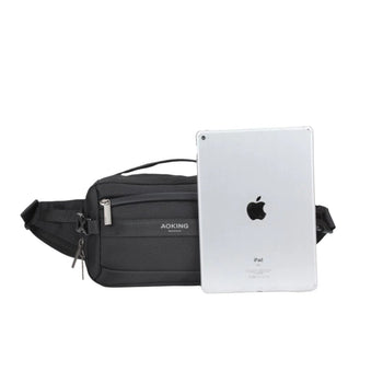 תיק צד / פאוץ' לגבר, איכותי ונוח מבית AOKING דגם SY3082 - תיק התיקיםAOKINGתיק צד