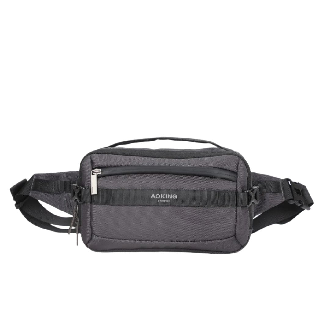 תיק צד / פאוץ' לגבר, איכותי ונוח מבית AOKING דגם SY3082 - תיק התיקיםAOKINGתיק צד