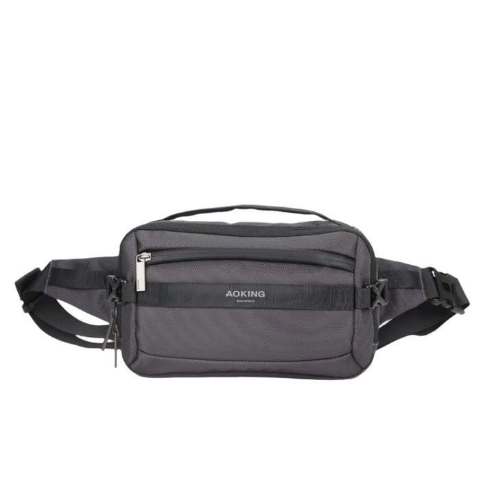 תיק צד / פאוץ' לגבר, איכותי ונוח מבית AOKING דגם SY3082 - תיק התיקיםAOKINGתיק צד