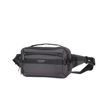 תיק צד / פאוץ' לגבר, איכותי ונוח מבית AOKING דגם SY3082 - תיק התיקיםAOKINGתיק צד