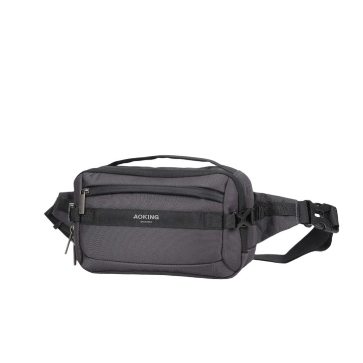 תיק צד / פאוץ' לגבר, איכותי ונוח מבית AOKING דגם SY3082 - תיק התיקיםAOKINGתיק צד