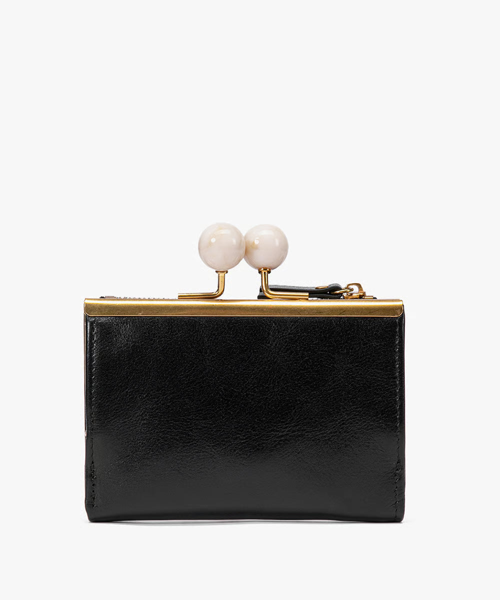 Emanuel ארנק עור איבון