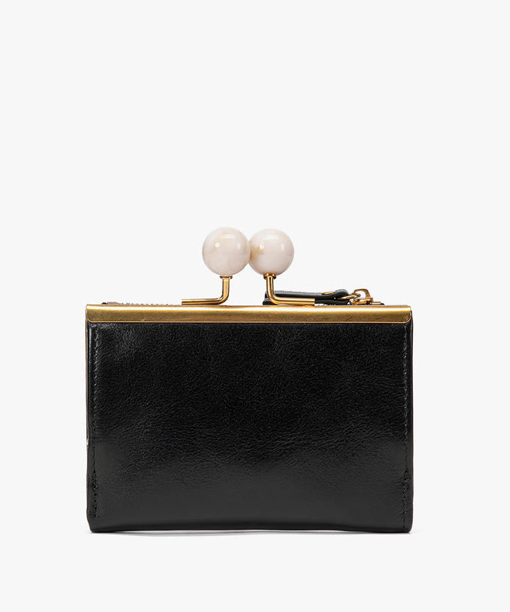 Emanuel ארנק עור איבון