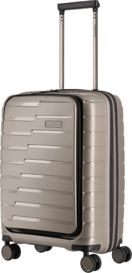 Travelite Basics תיק נסיעות טרולי קטן (55 ס"מ)