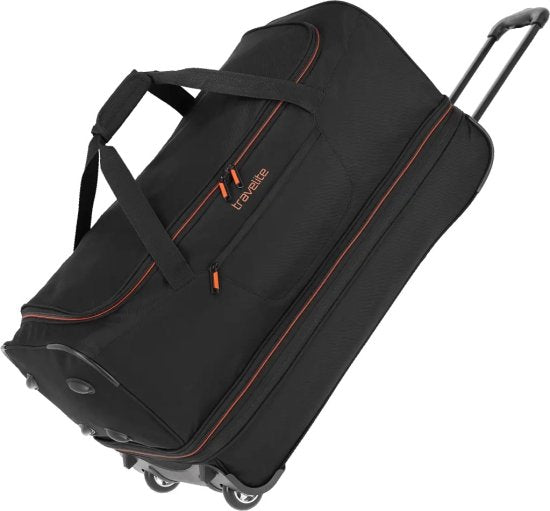 Travelite Basics תיק נסיעות טרולי קטן (70 ס"מ)
