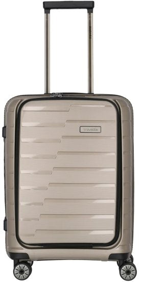 Travelite Basics תיק נסיעות טרולי קטן (55 ס"מ)