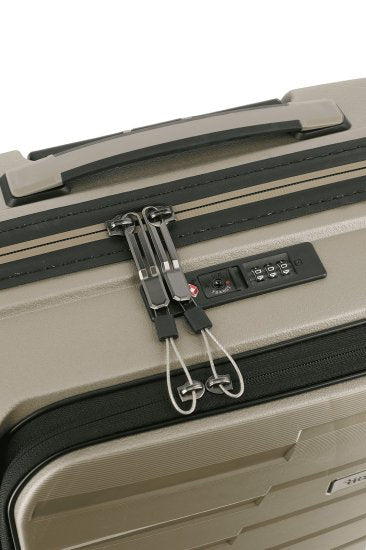 Travelite Basics תיק נסיעות טרולי קטן (55 ס"מ)