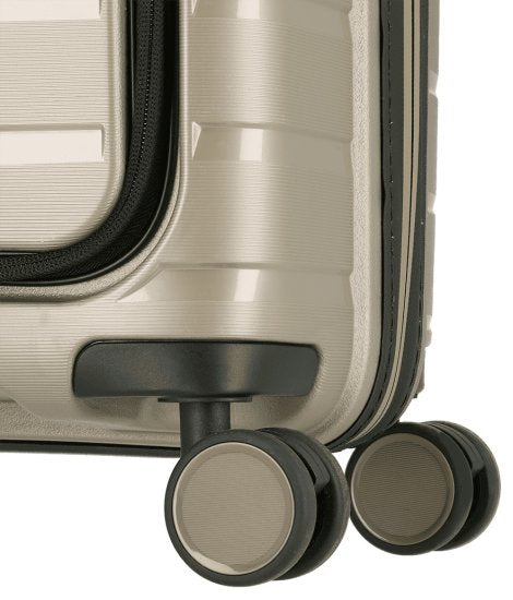 Travelite Basics תיק נסיעות טרולי קטן (55 ס"מ)