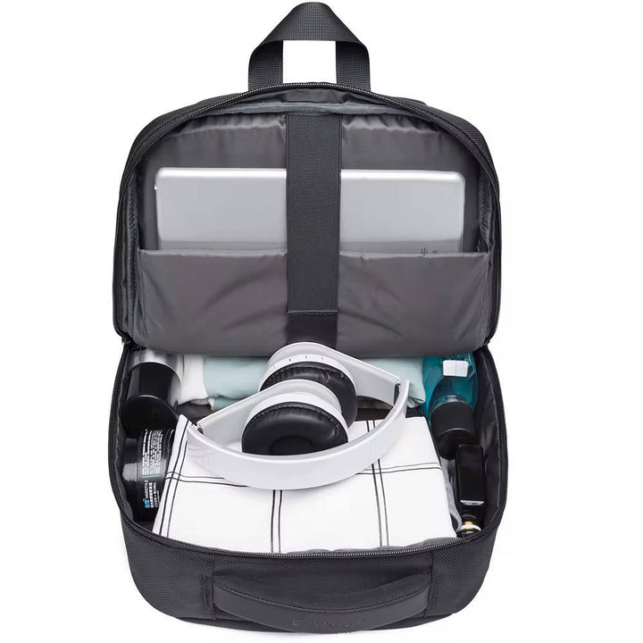 BANGE תיק גב למחשב נייד 15.6" - תיק התיקיםBANGEגברים