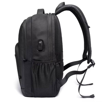 BANGE תיק גב למחשב נייד 15.6" - תיק התיקיםBANGEגברים