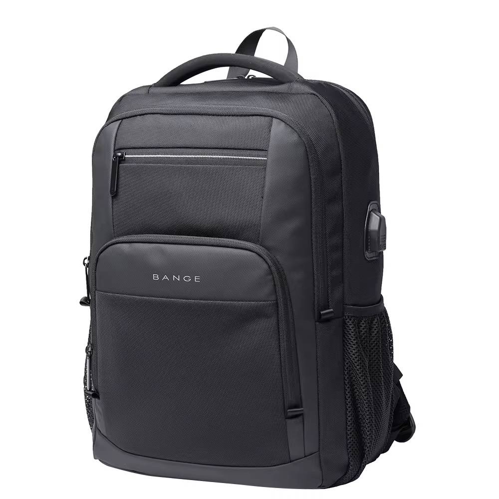 BANGE תיק גב למחשב נייד 15.6" - תיק התיקיםBANGEגברים