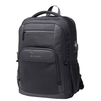 BANGE תיק גב למחשב נייד 15.6" - תיק התיקיםBANGEגברים