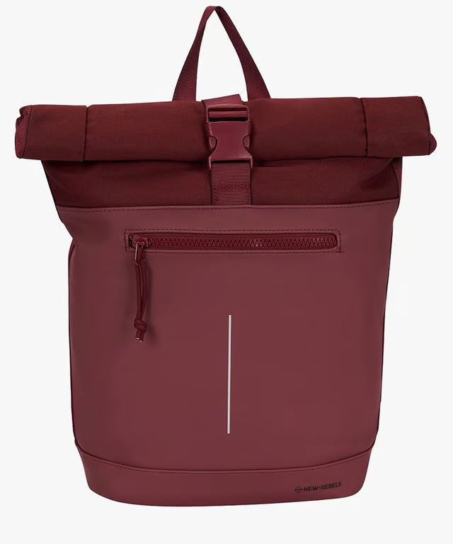 תיק גב ברוס- ניו יורק NEW REBELS