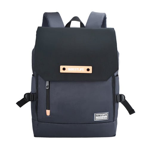 BESTLIFE תיק גב למחשב 14.1" - תיק התיקיםBESTLIFEתיקים