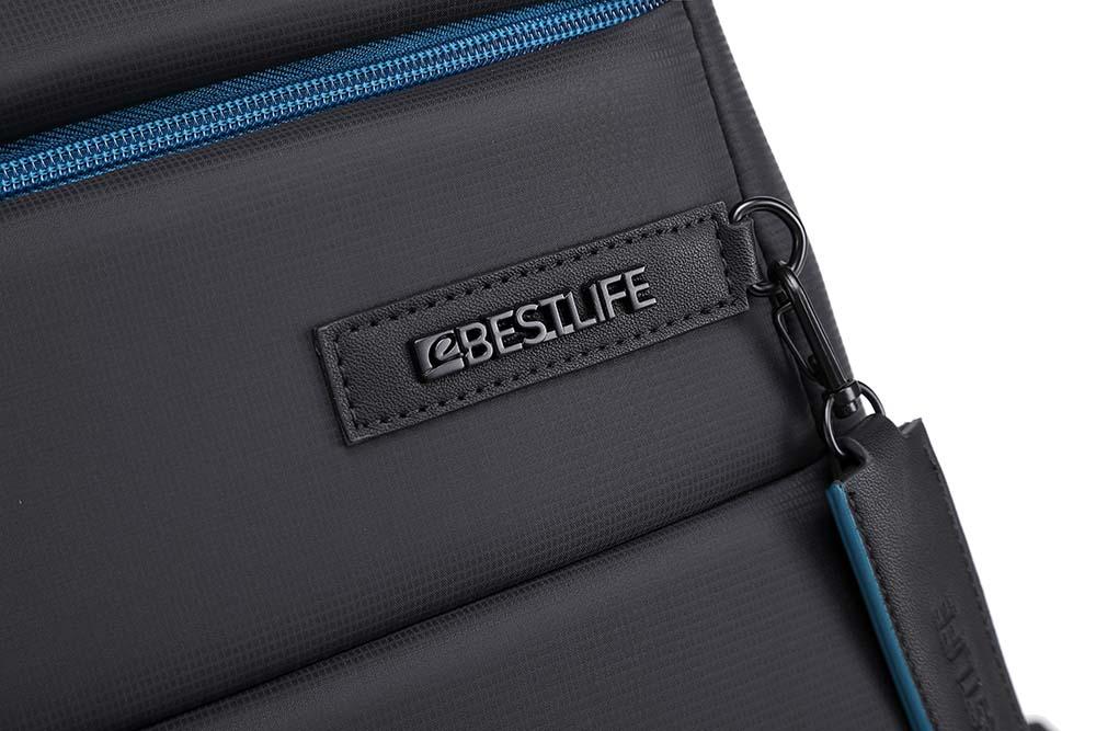 BESTLIFE תיק גב למחשב נייד 15.6" - תיק התיקיםBESTLIFEגברים