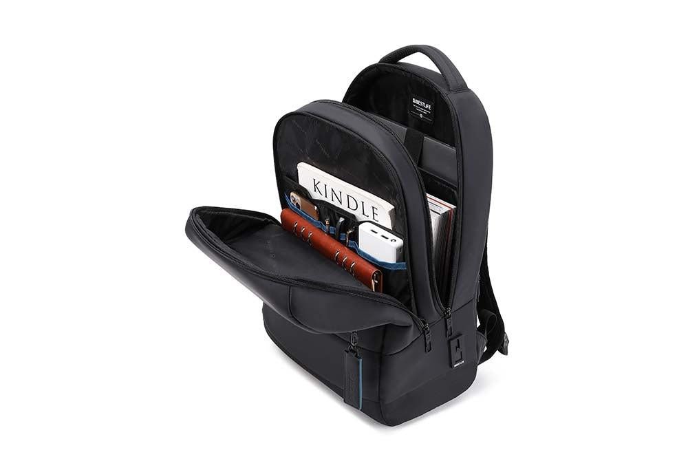 BESTLIFE תיק גב למחשב נייד 15.6" - תיק התיקיםBESTLIFEגברים